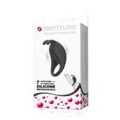 НАСАДКА С ВИБРАЦИЕЙ PRETTY LOVE BI-210152