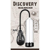 Автоматическая вакуумная помпа Discovery Researcher, 6908-00